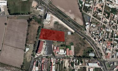 Terreno de Uso Comercial o Industrial por Adolf Horn