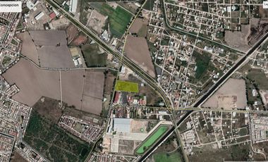 Terreno de Uso Comercial o Industrial por Adolf Horn