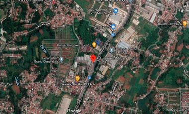 Apartemen dijual Gucii 3 Cibinong baru 145 jutaan bs kredit Bogor