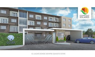 Departamento en venta 2 ambientes en Moreno