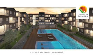 Departamento en venta 2 ambientes en Moreno