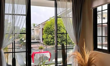 Rumah 2 Lantai SHM 15 Menit ke RS Sari Asih Ciputat Siap Huni J-40425