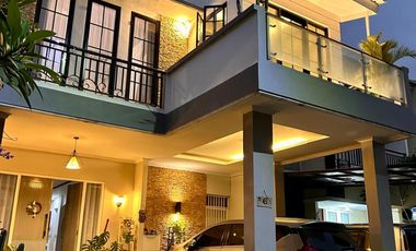 Rumah 2 Lantai SHM 15 Menit ke RS Sari Asih Ciputat Siap Huni J-40425