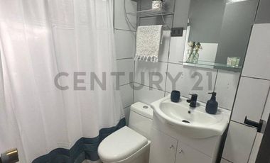 Se vende amplio departamento vista al mar en el sector sur de Antofagasta