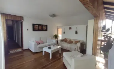 Arriendo Casa amoblada 10 Dormitorios Rancagua Con Estacionamiento