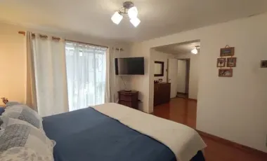 Arriendo Casa amoblada 10 Dormitorios Rancagua Con Estacionamiento
