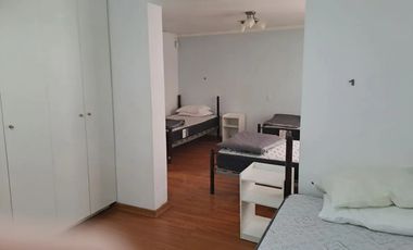 Arriendo Casa amoblada 10 Dormitorios Rancagua Con Estacionamiento