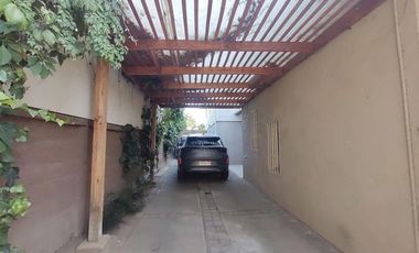 Arriendo Casa amoblada 10 Dormitorios Rancagua Con Estacionamiento