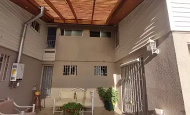 Arriendo Casa amoblada 10 Dormitorios Rancagua Con Estacionamiento