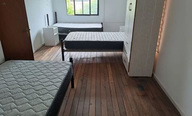 Arriendo Casa amoblada 10 Dormitorios Rancagua Con Estacionamiento