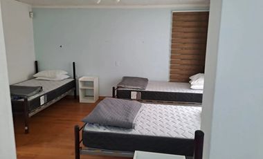 Arriendo Casa amoblada 10 Dormitorios Rancagua Con Estacionamiento