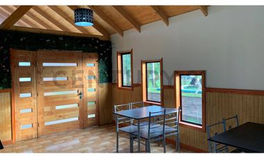 Venta Parcela con casa y salón de eventos, Mulchén