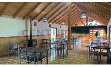 Venta Parcela con casa y salón de eventos, Mulchén