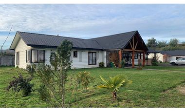 Venta Parcela con casa y salón de eventos, Mulchén