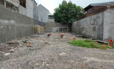 Tanah Jalan Raya Pandugo, Strategis, Hadap Utara