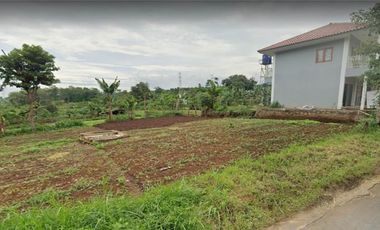 Kavling Tanah Bandung Barat SHM 1 jutaan