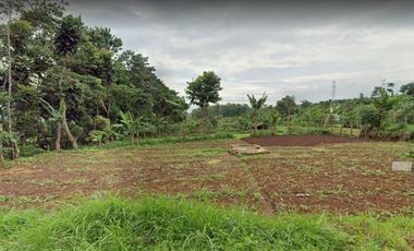 Kavling Tanah Bandung Barat SHM 1 jutaan