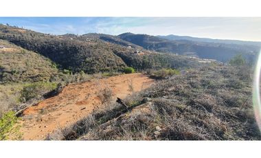 VENTA Terreno Limache sector Valle Verde Mar