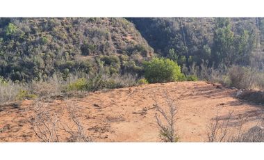 VENTA Terreno Limache sector Valle Verde Mar