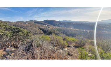 VENTA Terreno Limache sector Valle Verde Mar