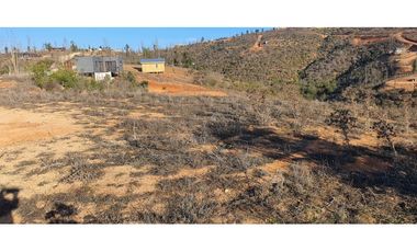 VENTA Terreno Limache sector Valle Verde Mar