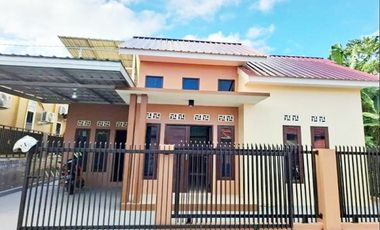 Rumah Dijual Dekat Bandara Sepinggan Balikpapan