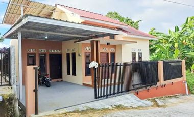 Rumah Dijual Dekat Bandara Sepinggan Balikpapan