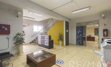 Local Comercial de 2,000 mt ubicado en la cuadra 24 de la Av. Venezuela