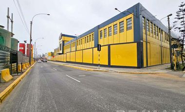 Local Comercial de 2,000 mt ubicado en la cuadra 24 de la Av. Venezuela