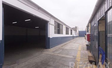 Local Comercial de 2,000 mt ubicado en la cuadra 24 de la Av. Venezuela