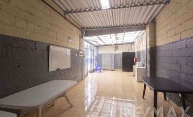 Local Comercial de 2,000 mt ubicado en la cuadra 24 de la Av. Venezuela