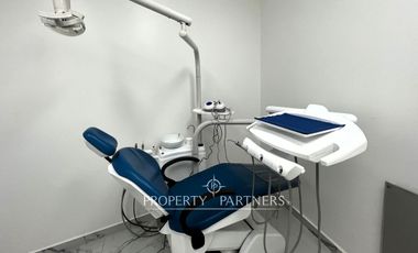 Derecho a llaves de centro medico dental