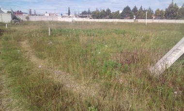 Venta de Terreno bardeado  sobre Av. Cuahtemoc Col. Guadalupe Hidalgo