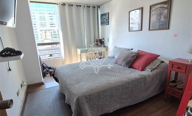 Vive a pasos de tu oficina barrio El Golf 4D 3B Las Condes
