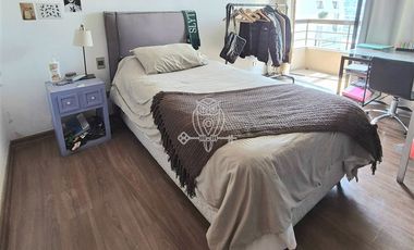 Vive a pasos de tu oficina barrio El Golf 4D 3B Las Condes