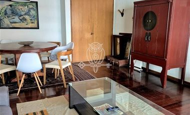 Vive a pasos de tu oficina barrio El Golf 4D 3B Las Condes