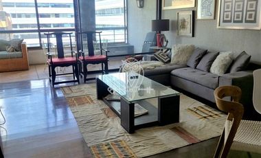 Vive a pasos de tu oficina barrio El Golf 4D 3B Las Condes