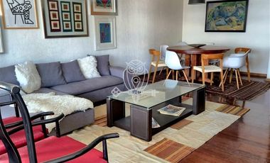 Vive a pasos de tu oficina barrio El Golf 4D 3B Las Condes