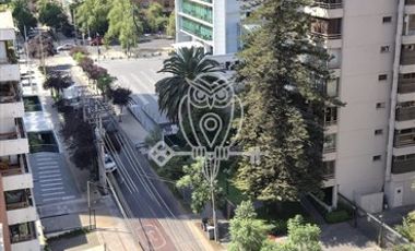 Vive a pasos de tu oficina barrio El Golf 4D 3B Las Condes