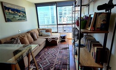 Vive a pasos de tu oficina barrio El Golf 4D 3B Las Condes