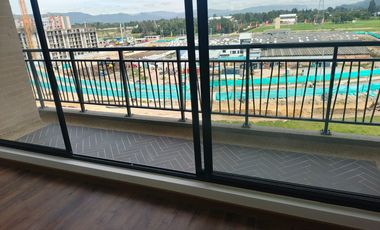 apartamento en arriendo en torca. Cod A7103001