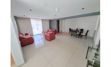 Alquilo Lindo Departamento Amoblado En Urb. San Doria - Cayma