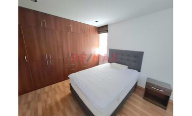 Alquilo Lindo Departamento Amoblado En Urb. San Doria - Cayma