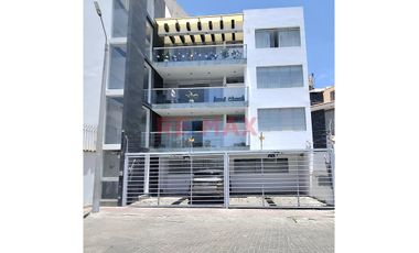 Alquilo Lindo Departamento Amoblado En Urb. San Doria - Cayma