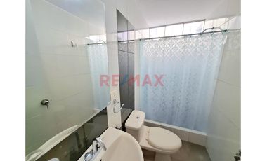 Alquilo Lindo Departamento Amoblado En Urb. San Doria - Cayma