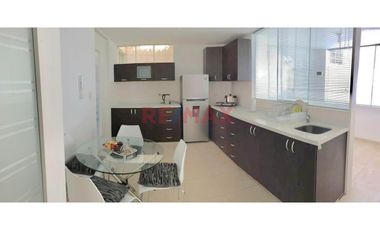 Alquilo Lindo Departamento Amoblado En Urb. San Doria - Cayma