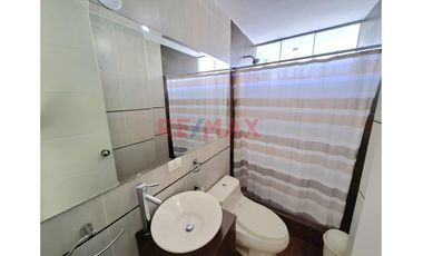 Alquilo Lindo Departamento Amoblado En Urb. San Doria - Cayma