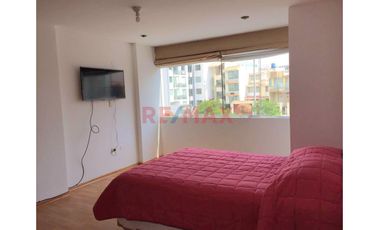 Alquilo Lindo Departamento Amoblado En Urb. San Doria - Cayma