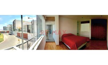 Alquilo Lindo Departamento Amoblado En Urb. San Doria - Cayma