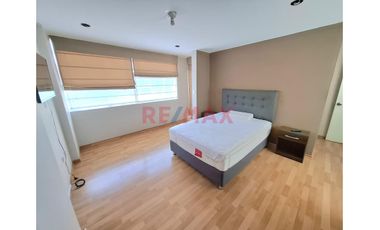 Alquilo Lindo Departamento Amoblado En Urb. San Doria - Cayma